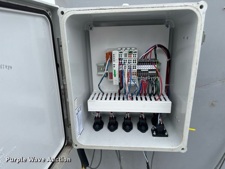 image for item DQ7413 2016 Varitech  SB600 salt brine production system