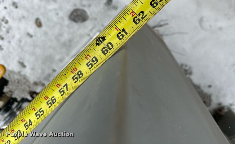 image for item DQ7413 2016 Varitech  SB600 salt brine production system