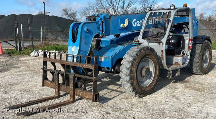 image for item DS2876 2014 Genie GTH-844 telehandler