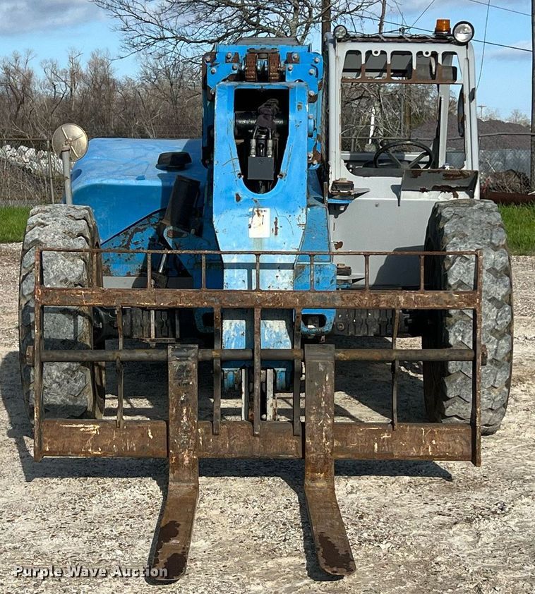 image for item DS2876 2014 Genie GTH-844 telehandler