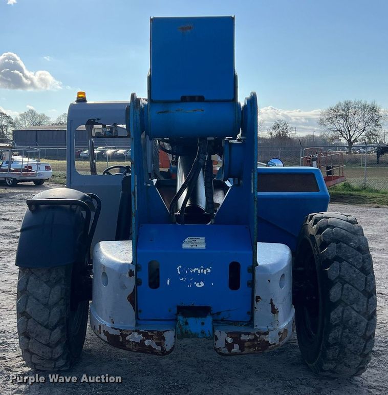 image for item DS2876 2014 Genie GTH-844 telehandler
