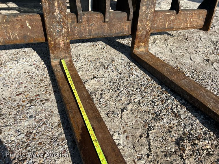 image for item DS2876 2014 Genie GTH-844 telehandler