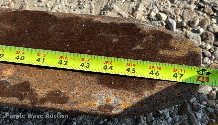 image for item DS2876 2014 Genie GTH-844 telehandler