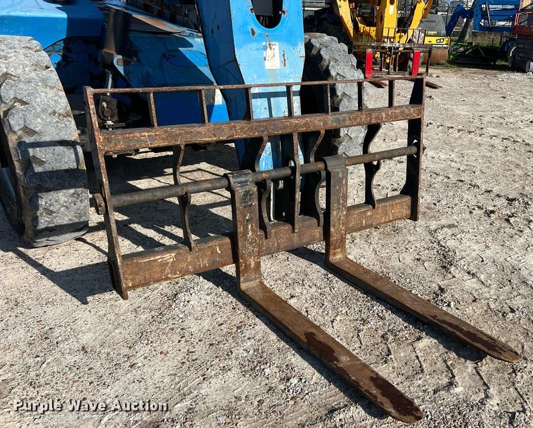 image for item DS2876 2014 Genie GTH-844 telehandler