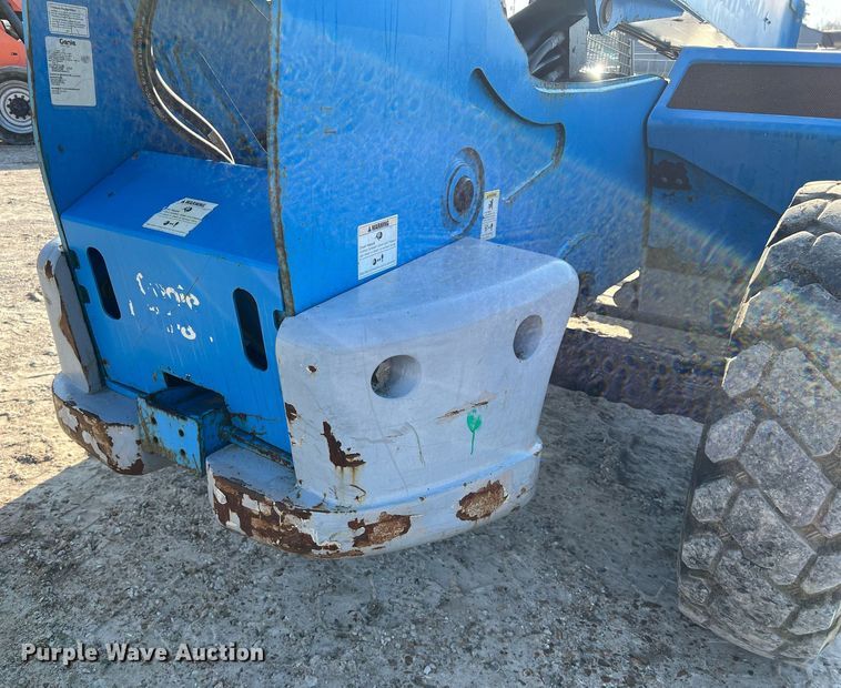 image for item DS2876 2014 Genie GTH-844 telehandler