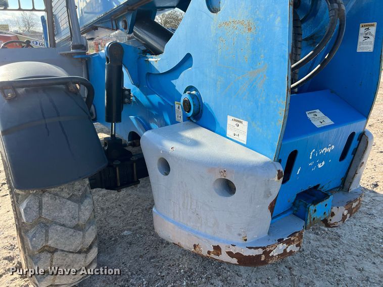 image for item DS2876 2014 Genie GTH-844 telehandler
