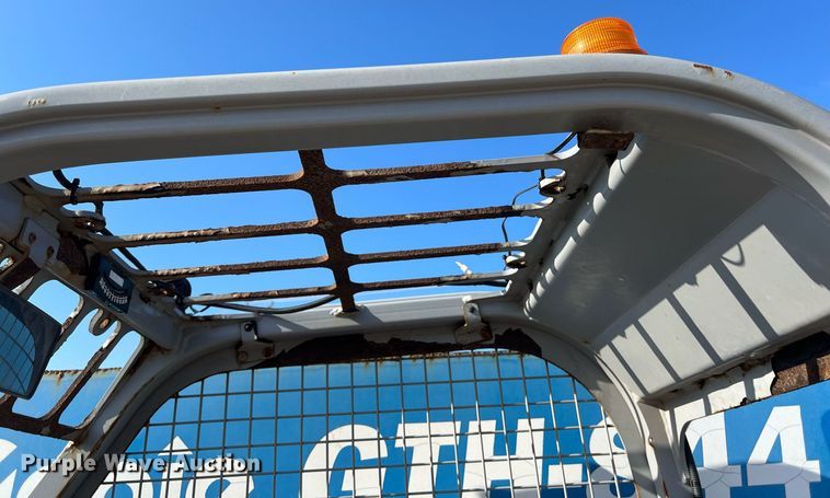 image for item DS2876 2014 Genie GTH-844 telehandler