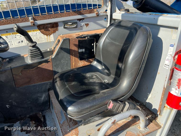 image for item DS2876 2014 Genie GTH-844 telehandler