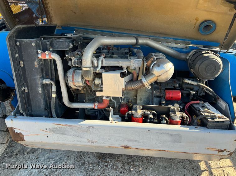 image for item DS2876 2014 Genie GTH-844 telehandler