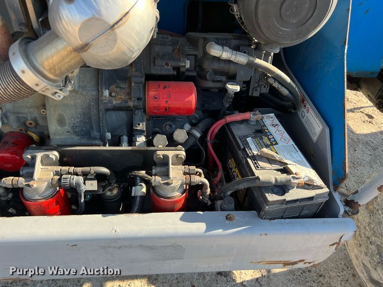 image for item DS2876 2014 Genie GTH-844 telehandler