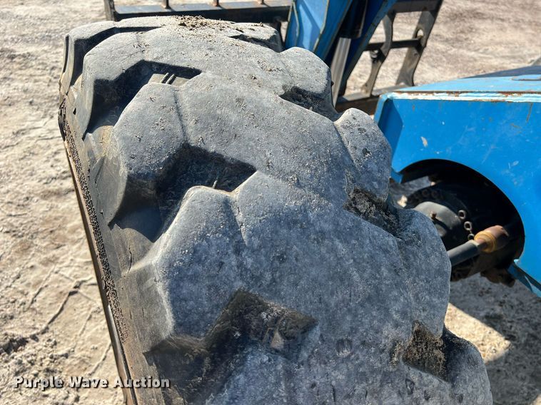 image for item DS2876 2014 Genie GTH-844 telehandler