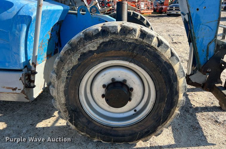 image for item DS2876 2014 Genie GTH-844 telehandler