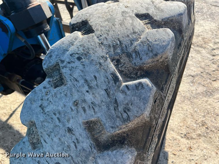 image for item DS2876 2014 Genie GTH-844 telehandler