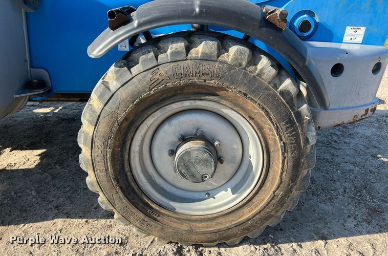 image for item DS2876 2014 Genie GTH-844 telehandler