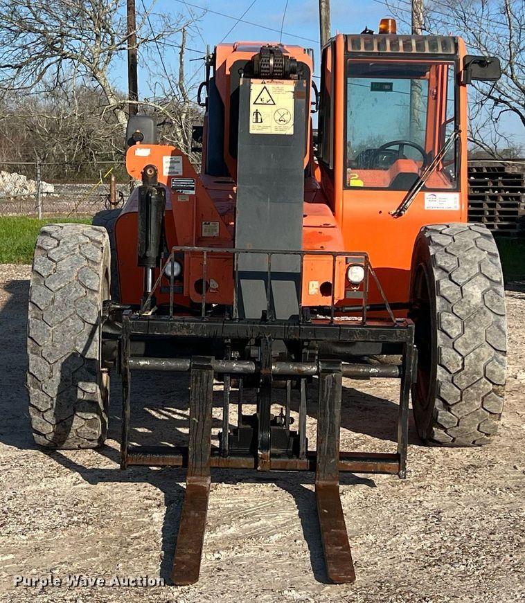image for item DS2877 2017 JLG 8042 telehandler