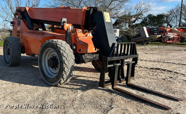 image for item DS2877 2017 JLG 8042 telehandler