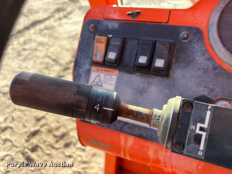 image for item DS2877 2017 JLG 8042 telehandler