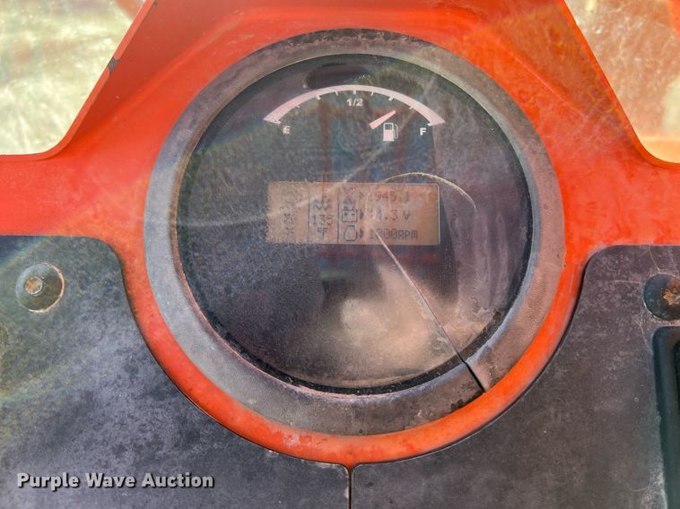 image for item DS2877 2017 JLG 8042 telehandler