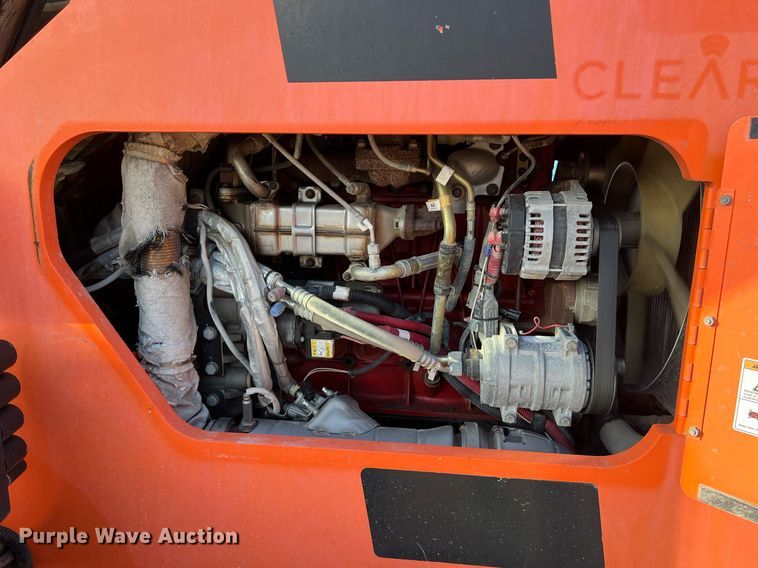 image for item DS2877 2017 JLG 8042 telehandler