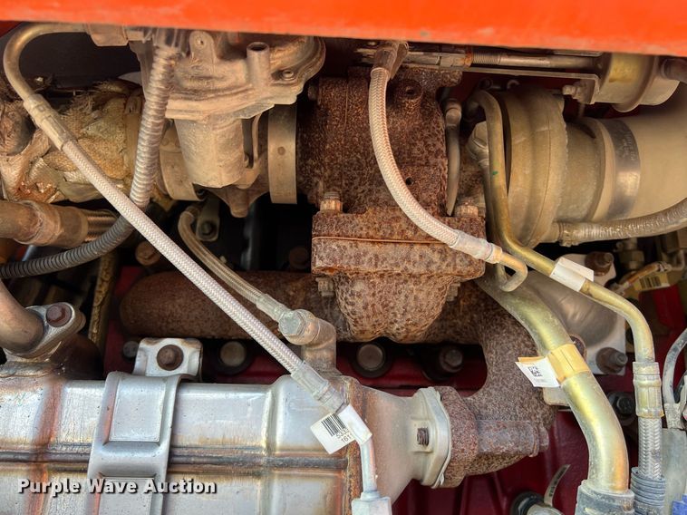 image for item DS2877 2017 JLG 8042 telehandler