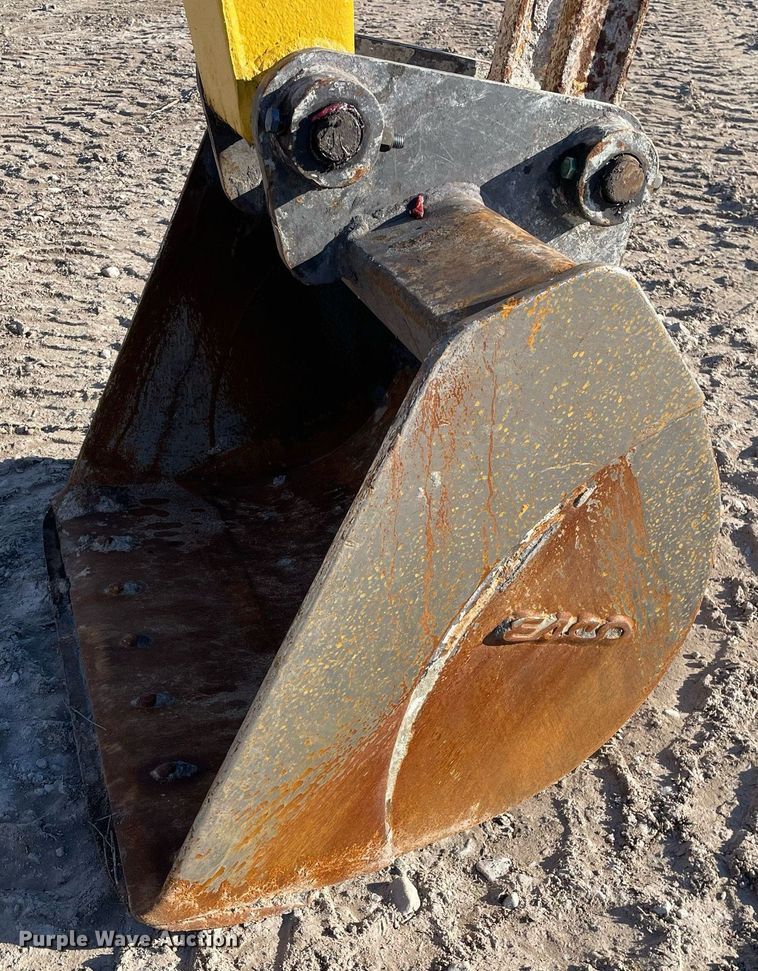 image for item DS5396 2018 Komatsu  PC138USLC-11  excavator