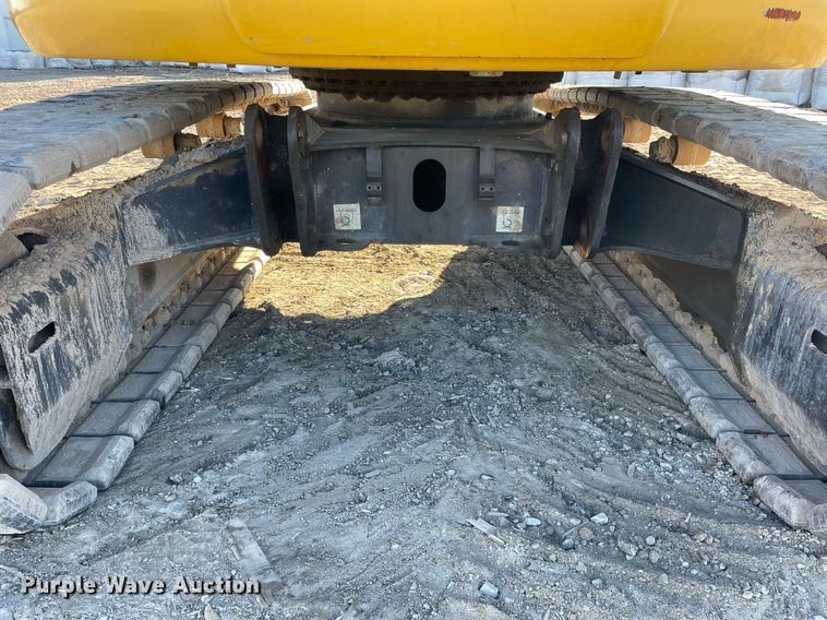 image for item DS5396 2018 Komatsu  PC138USLC-11  excavator