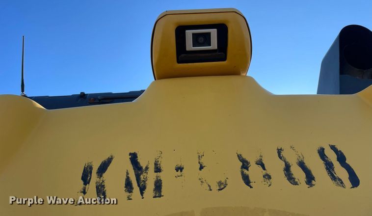 image for item DS5396 2018 Komatsu  PC138USLC-11  excavator