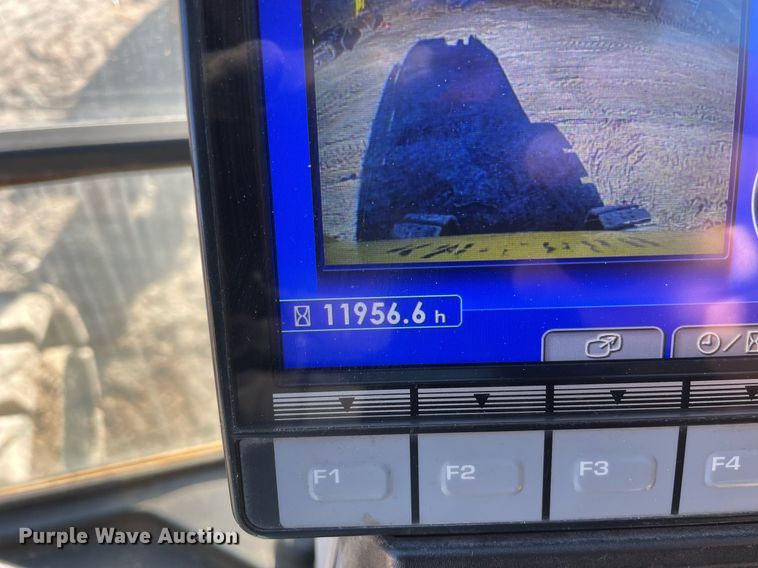 image for item DS5396 2018 Komatsu  PC138USLC-11  excavator