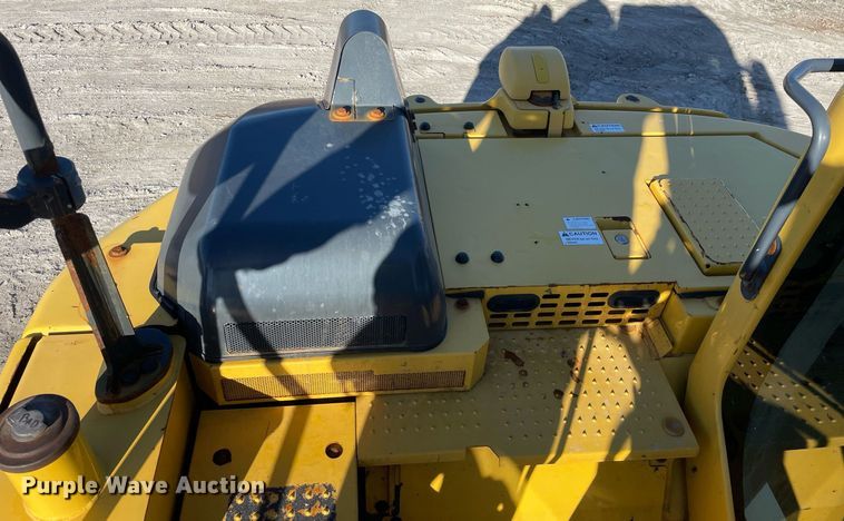 image for item DS5396 2018 Komatsu  PC138USLC-11  excavator