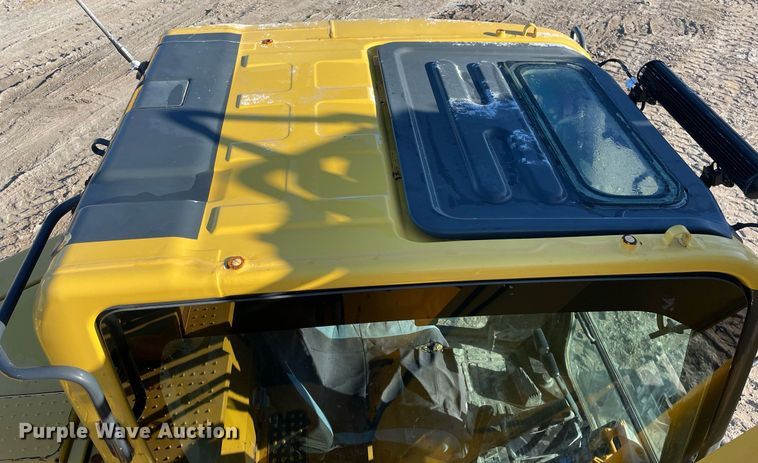 image for item DS5396 2018 Komatsu  PC138USLC-11  excavator