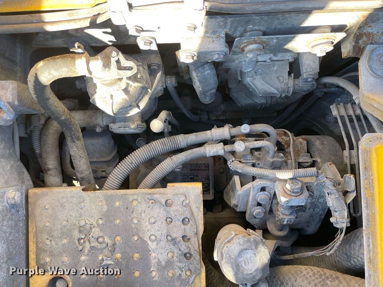 image for item DS5396 2018 Komatsu  PC138USLC-11  excavator