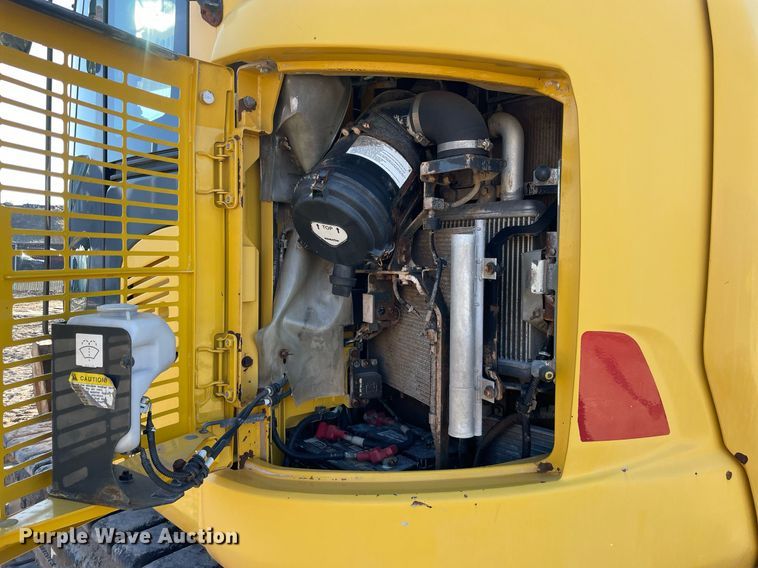 image for item DS5396 2018 Komatsu  PC138USLC-11  excavator