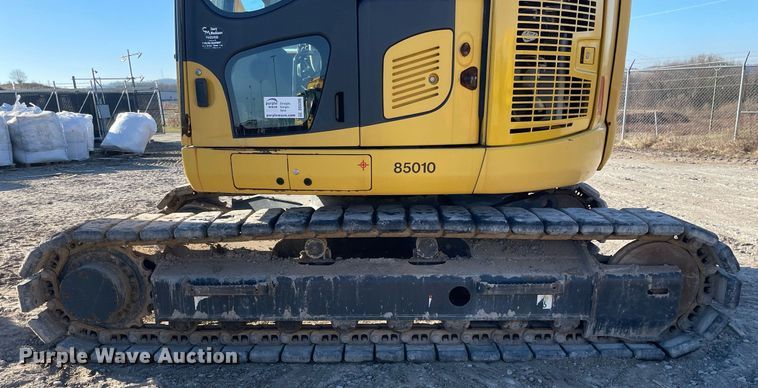 image for item DS5396 2018 Komatsu  PC138USLC-11  excavator