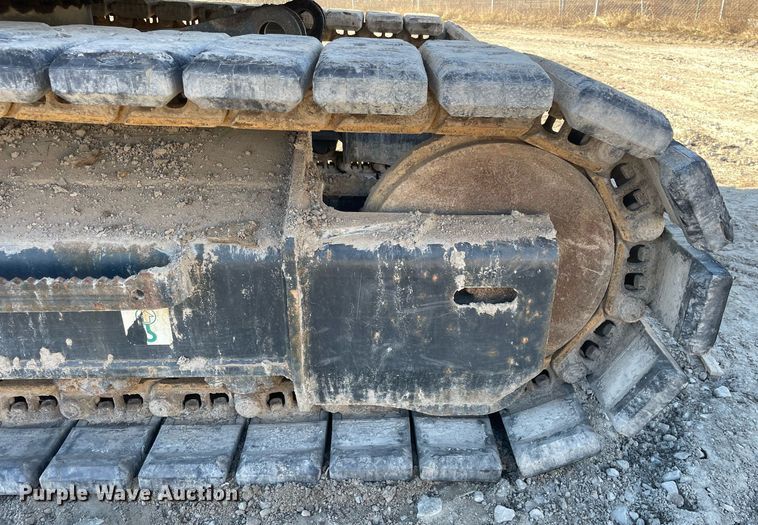 image for item DS5396 2018 Komatsu  PC138USLC-11  excavator