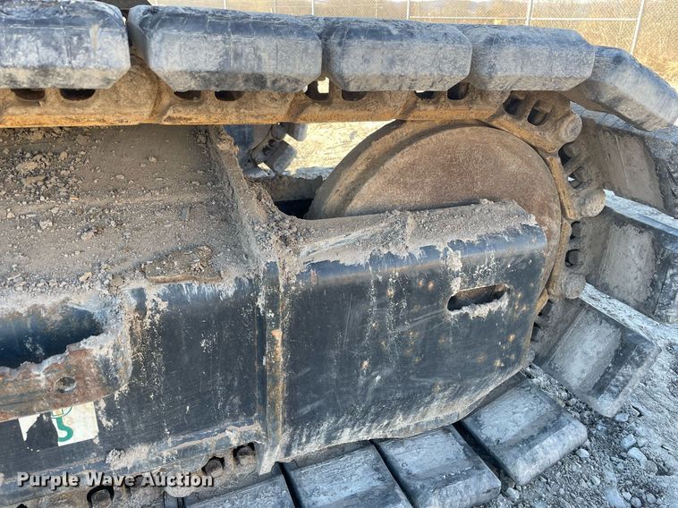 image for item DS5396 2018 Komatsu  PC138USLC-11  excavator