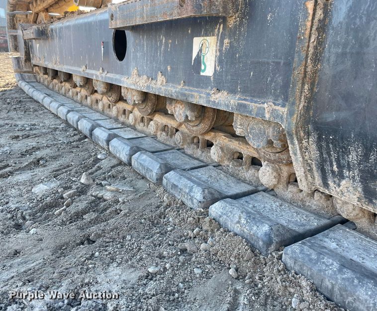 image for item DS5396 2018 Komatsu  PC138USLC-11  excavator