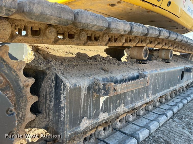 image for item DS5396 2018 Komatsu  PC138USLC-11  excavator