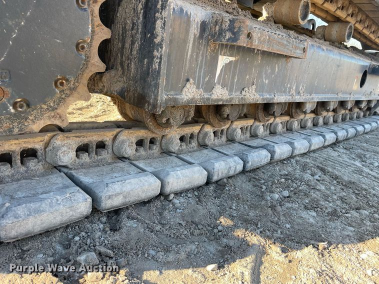 image for item DS5396 2018 Komatsu  PC138USLC-11  excavator