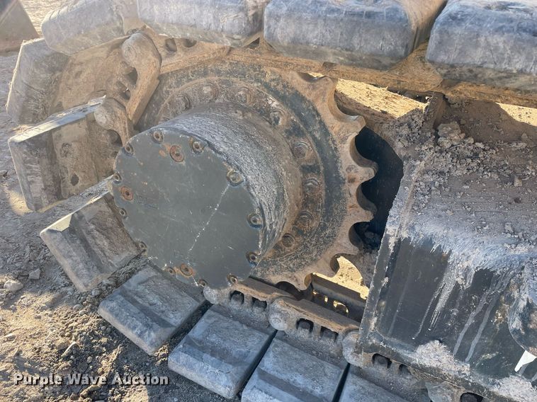 image for item DS5396 2018 Komatsu  PC138USLC-11  excavator