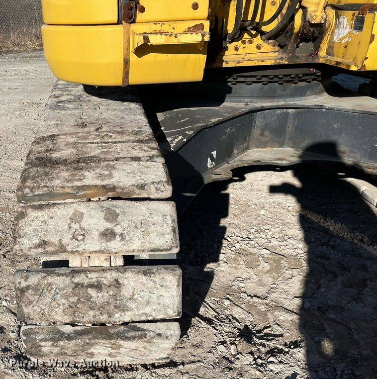 image for item DS5396 2018 Komatsu  PC138USLC-11  excavator