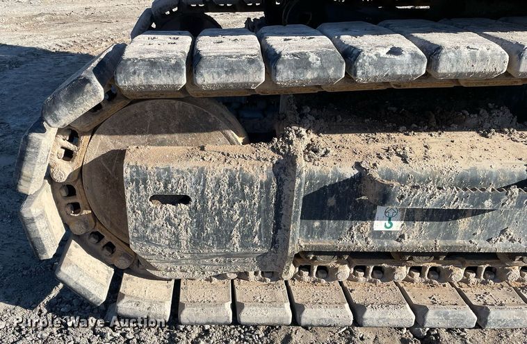 image for item DS5396 2018 Komatsu  PC138USLC-11  excavator