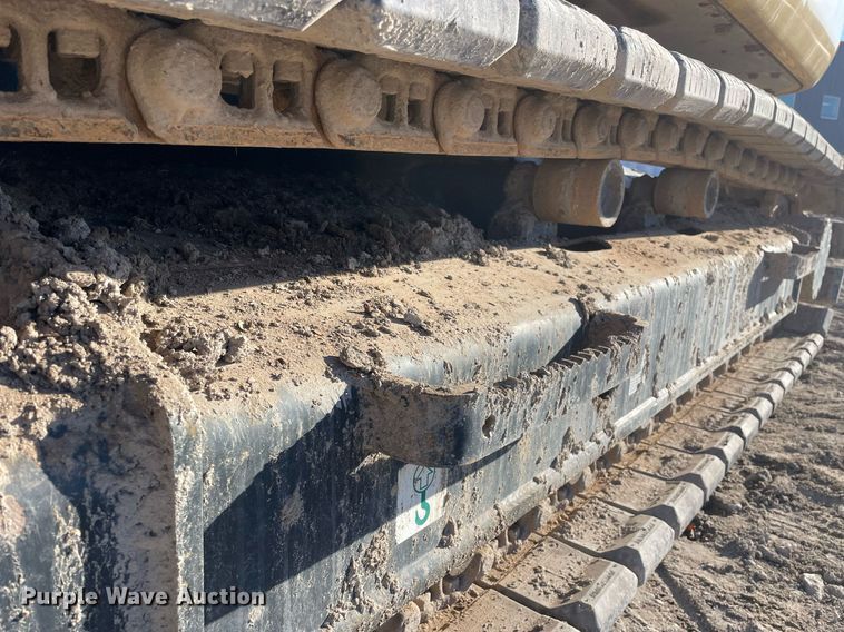 image for item DS5396 2018 Komatsu  PC138USLC-11  excavator