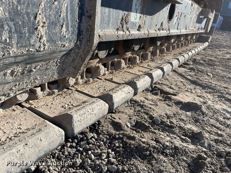 image for item DS5396 2018 Komatsu  PC138USLC-11  excavator