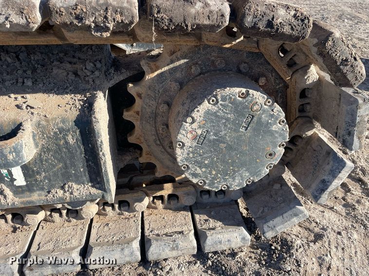 image for item DS5396 2018 Komatsu  PC138USLC-11  excavator