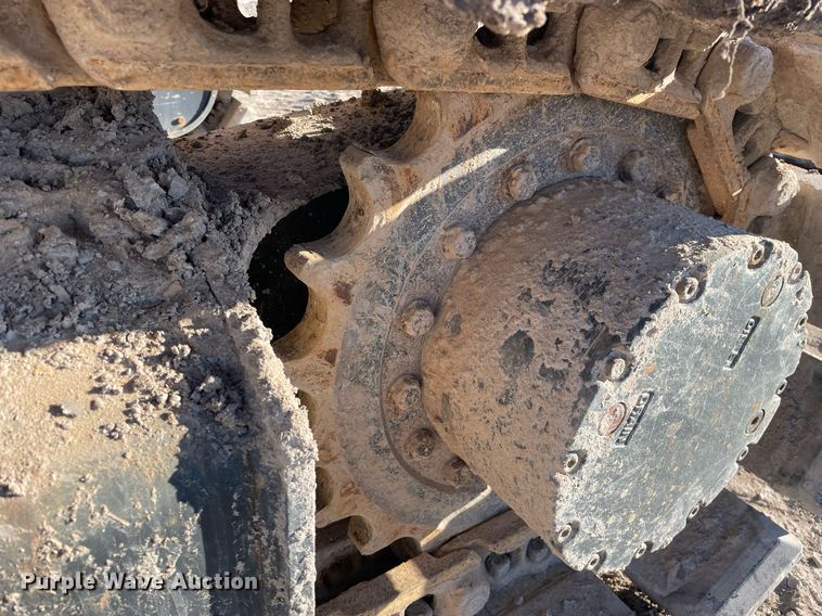 image for item DS5396 2018 Komatsu  PC138USLC-11  excavator