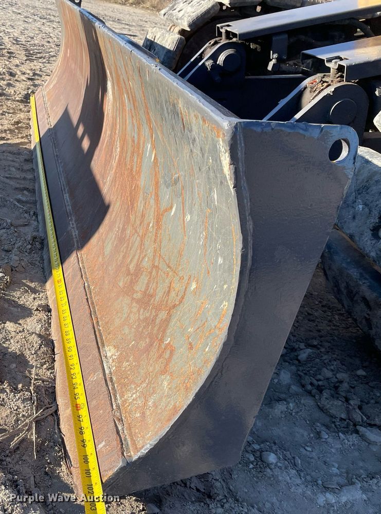 image for item DS5398 2018 Komatsu  PC138USLC-11 excavator