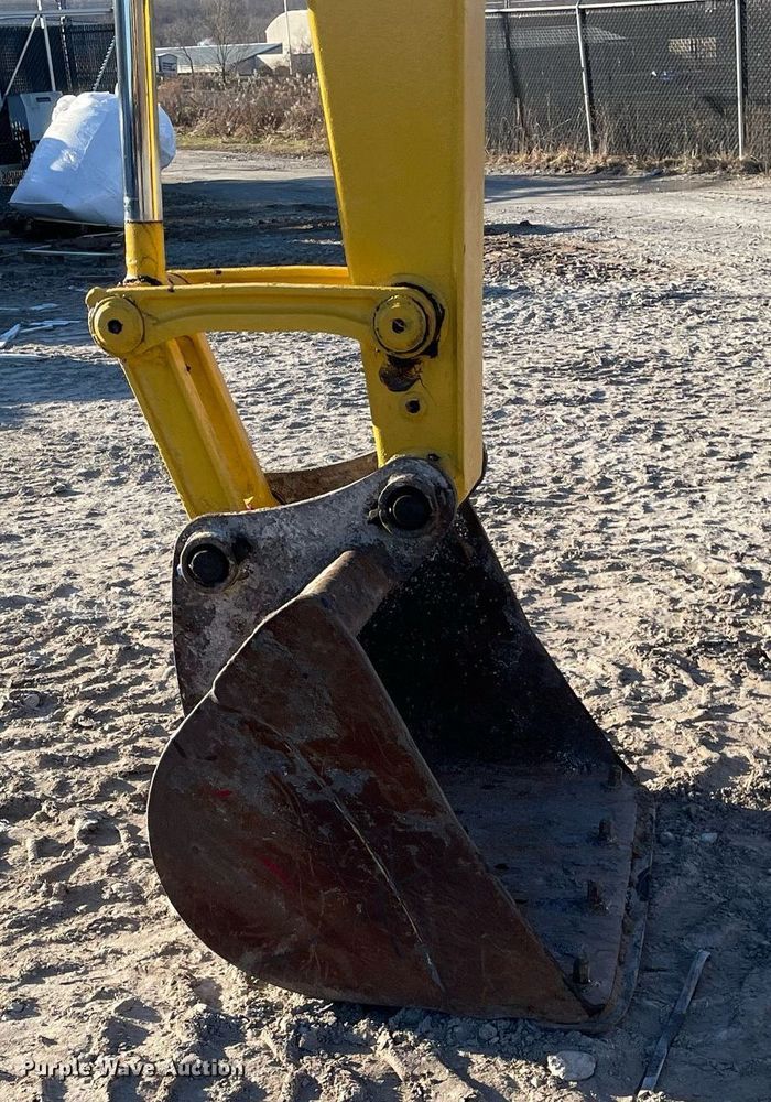 image for item DS5398 2018 Komatsu  PC138USLC-11 excavator