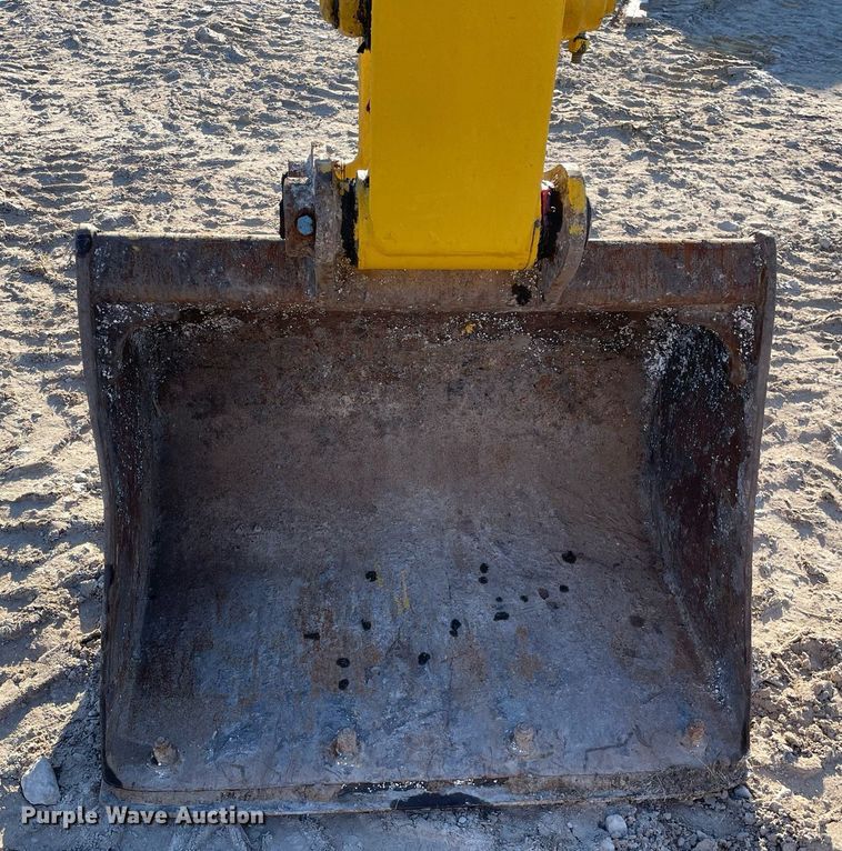 image for item DS5398 2018 Komatsu  PC138USLC-11 excavator