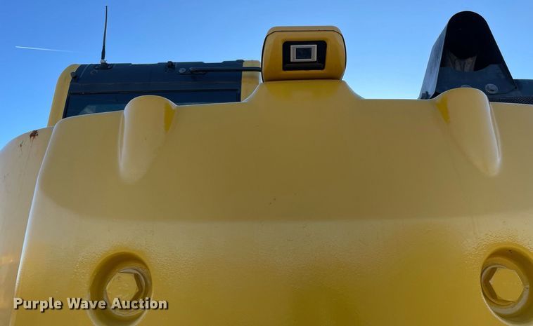 image for item DS5398 2018 Komatsu  PC138USLC-11 excavator
