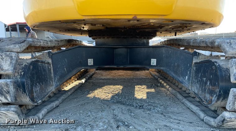 image for item DS5398 2018 Komatsu  PC138USLC-11 excavator